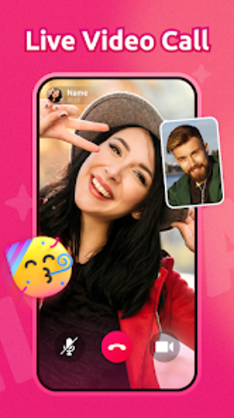 Bild 0 für Livva-Live Calls  Chat