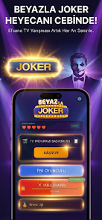 Obraz 0 dla Beyazla Joker