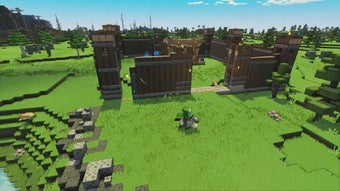 Minecraft Legends的第0张图片