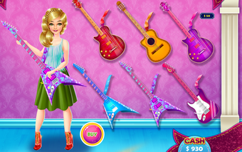 Image 0 pour Girls Popstar Concert