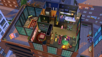 Immagine 0 per The Sims 4 City Living