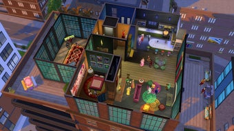 Bild 0 für The Sims 4 City Living