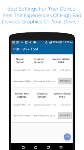 Obraz 0 dla PGT : Pro GFX  Optimizerw…