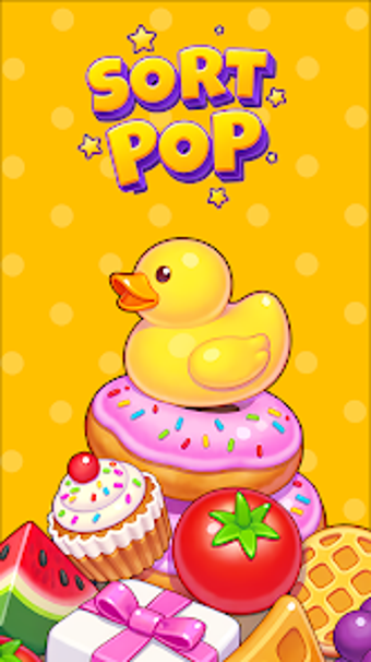 Obraz 0 dla Sort Pop: Color Sorting G…