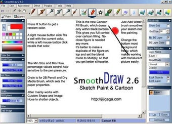 SmoothDraw的第0张图片