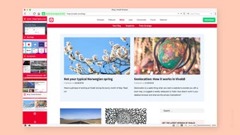 Vivaldi for Macの画像2