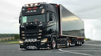 Image 0 pour Titan Truck Simulator 3D