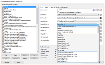 Immagine 1 per X-Mouse Button Control Po…