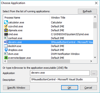 Immagine 0 per X-Mouse Button Control Po…