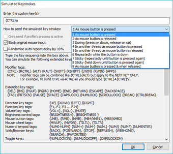 Immagine 2 per X-Mouse Button Control Po…