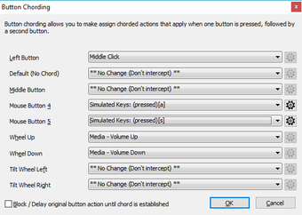 Immagine 3 per X-Mouse Button Control Po…