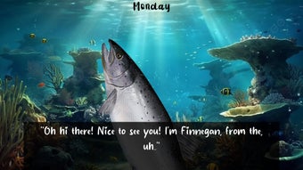Immagine 0 per Plenty of Fish in the Sea