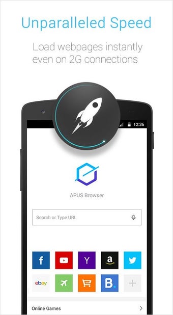 Obraz 4 dla APUS Browser