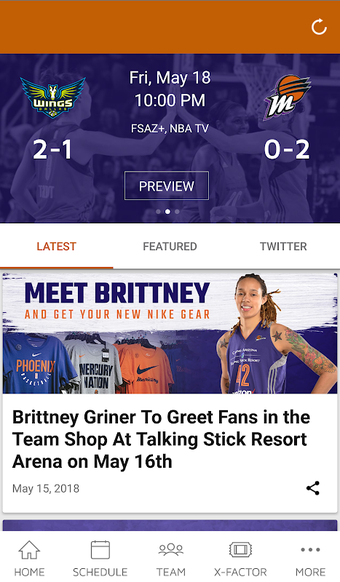 Immagine 0 per Phoenix Mercury