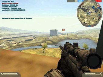 Battlefield 2的第11张图片