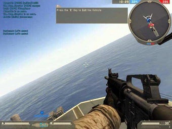 Bild 6 für Battlefield 2