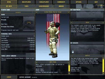Bild 5 für Battlefield 2