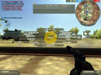 Bild 12 für Battlefield 2