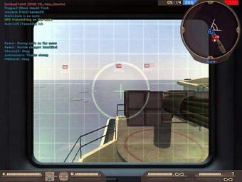 Bild 2 für Battlefield 2