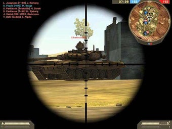 Bild 3 für Battlefield 2