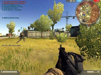 Battlefield 2的第13张图片