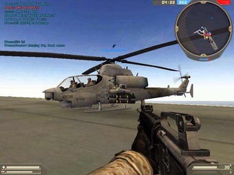 Bild 16 für Battlefield 2