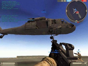 Bild 4 für Battlefield 2