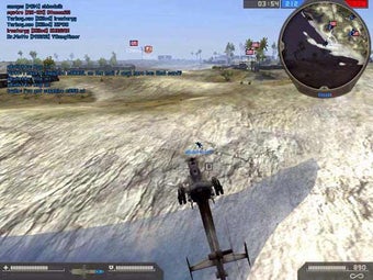 Bild 7 für Battlefield 2