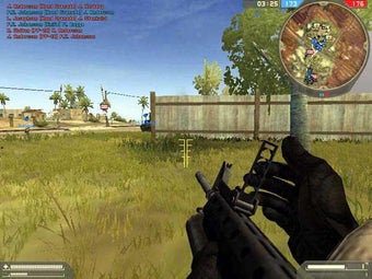 Bild 10 für Battlefield 2