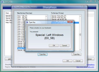 Image 2 for SharpKeys