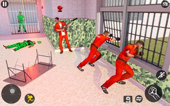 Image 0 for Prison Break Jail Prison …