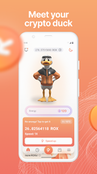 Immagine 0 per Robox Duck  Tap  Earn