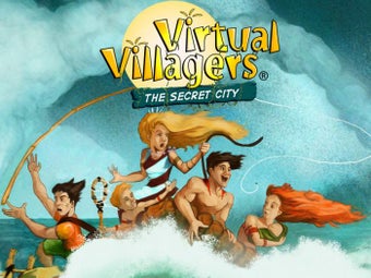 Obraz 0 dla Virtual Villagers 3