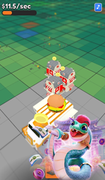 Image 0 pour Skyscraper Clash
