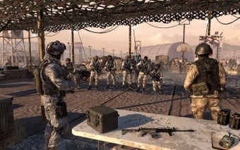 Bild 4 für Call of Duty: Modern Warf…
