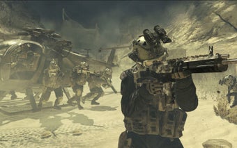 Bild 16 für Call of Duty: Modern Warf…