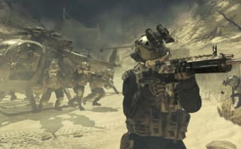 Download Call of Duty: Modern Warfare 2 for Windows