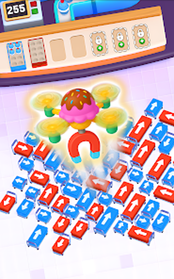 Bild 0 für Ice Cream Traffic Jam