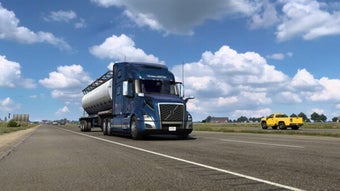 Bild 0 für American Truck Simulator:…
