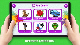 Obraz 0 dla Fun Colors