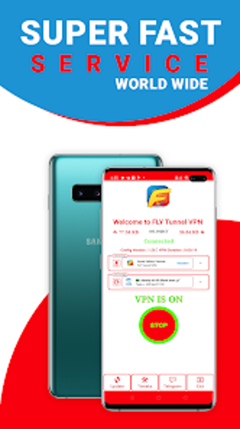 Bild 0 für FLY TUNNEL VPN
