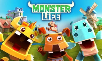 Imagen 1 para Monster Life