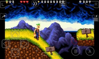 Obraz 5 dla My Boy! Free - GBA Emulat…
