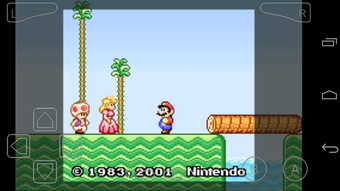Obraz 3 dla My Boy! Free - GBA Emulat…