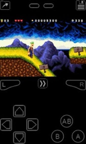 Imagen 1 para My Boy! Free - GBA Emulat…
