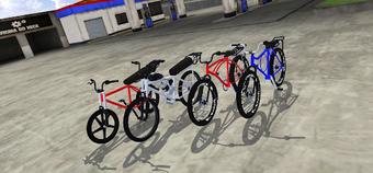 Obraz 0 dla BIKES DICHAVADAS - BRASIL