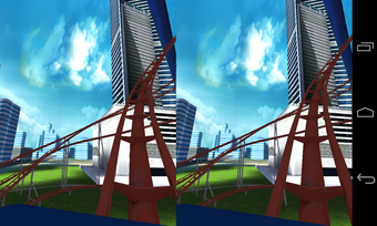Bild 0 für DiveCityCoaster