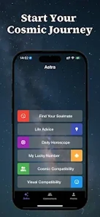 Bild 0 für Astrovia - Astra Soulmate…