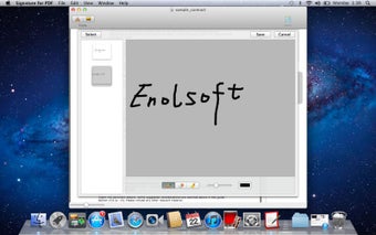 Bild 0 für Signature for PDF