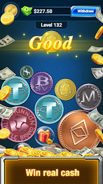 Bild 0 für Lucky Coin : Merge 2248